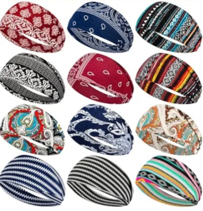 Boho headband