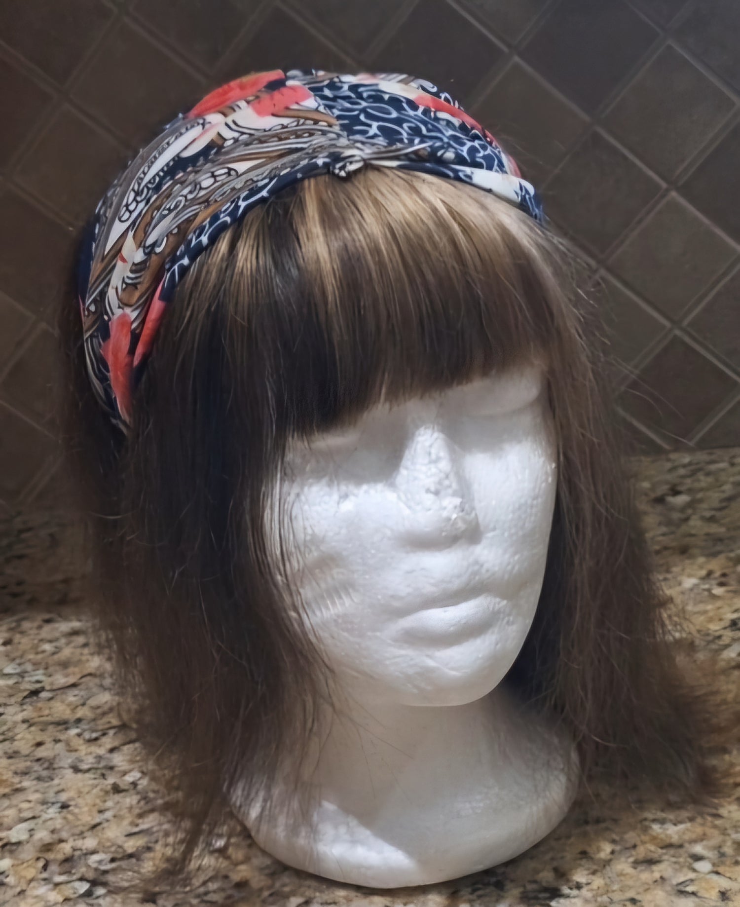 Custom Activewear Wigs