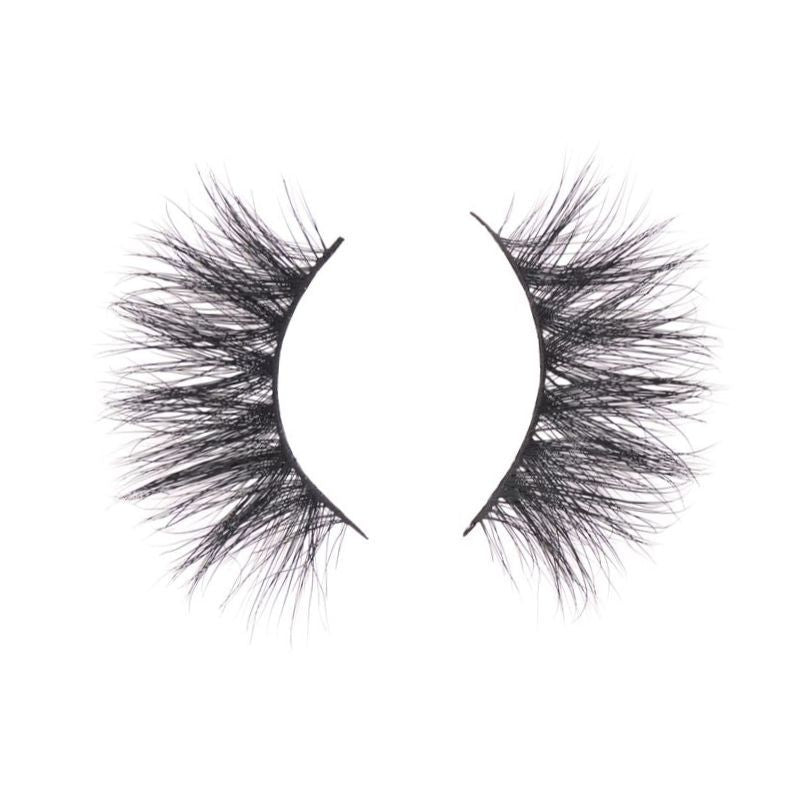 September 3D Mink Lashes 25mm